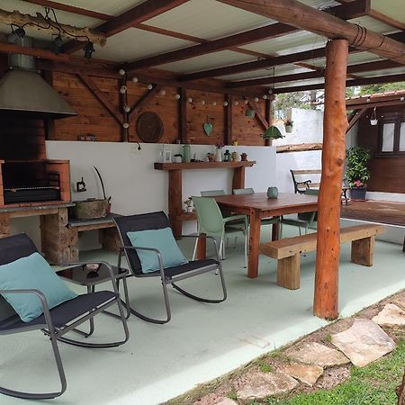 Casinha Do Pinhal Villa Colares Exteriör bild