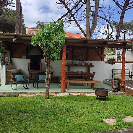 Casinha Do Pinhal Villa Colares Exteriör bild