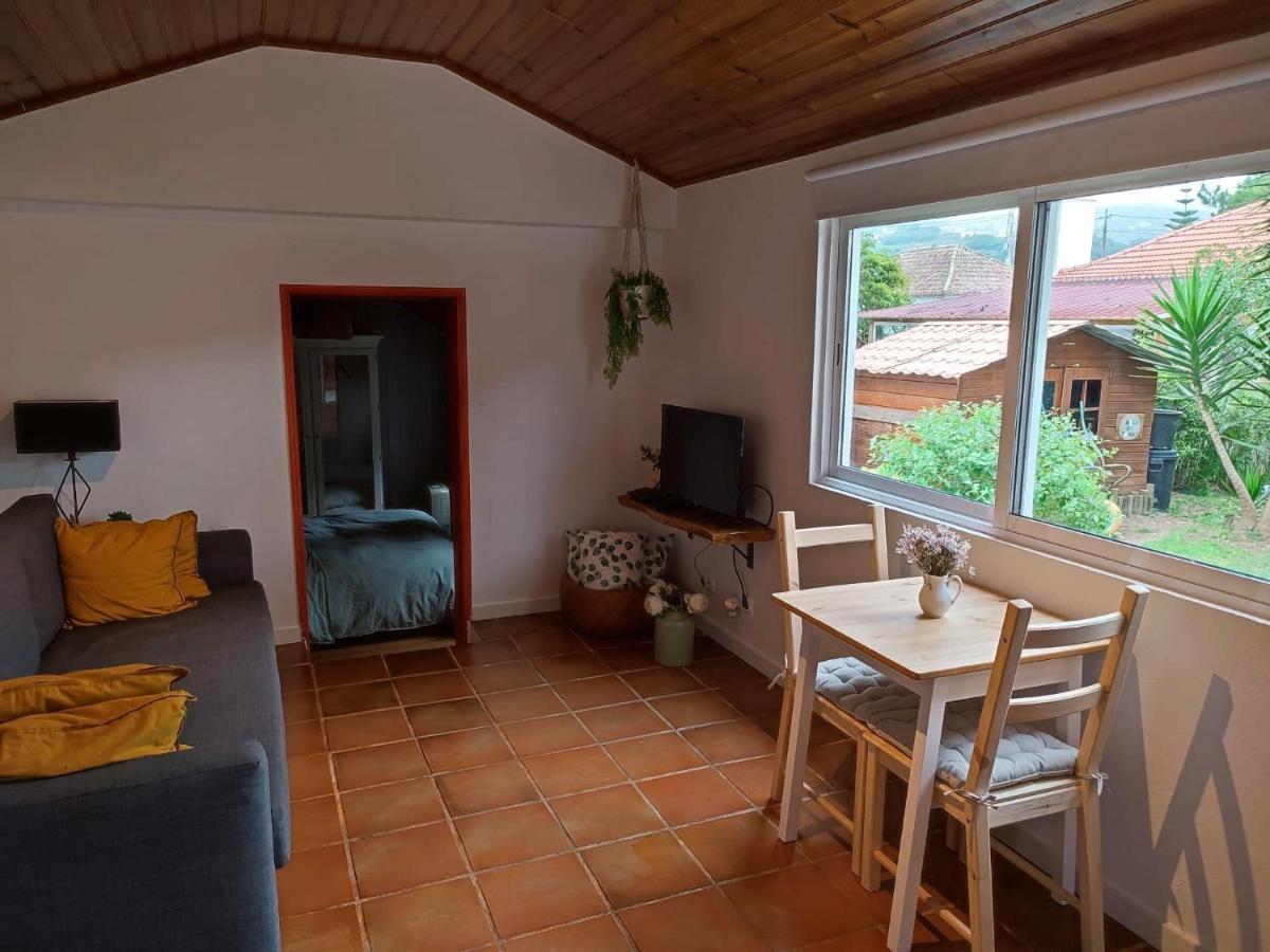 Casinha Do Pinhal Villa Colares Exteriör bild