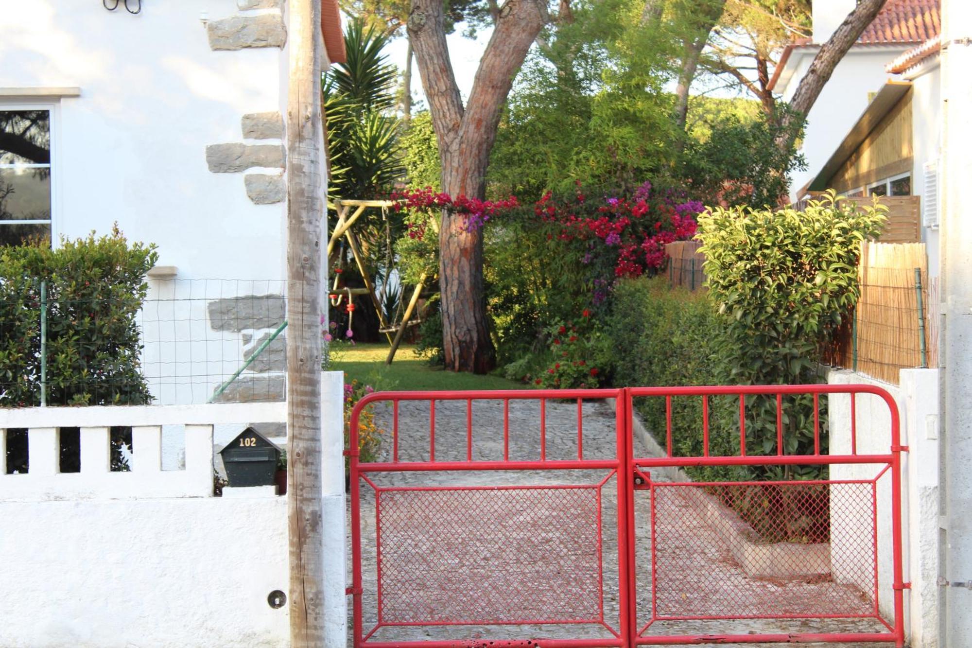 Casinha Do Pinhal Villa Colares Exteriör bild